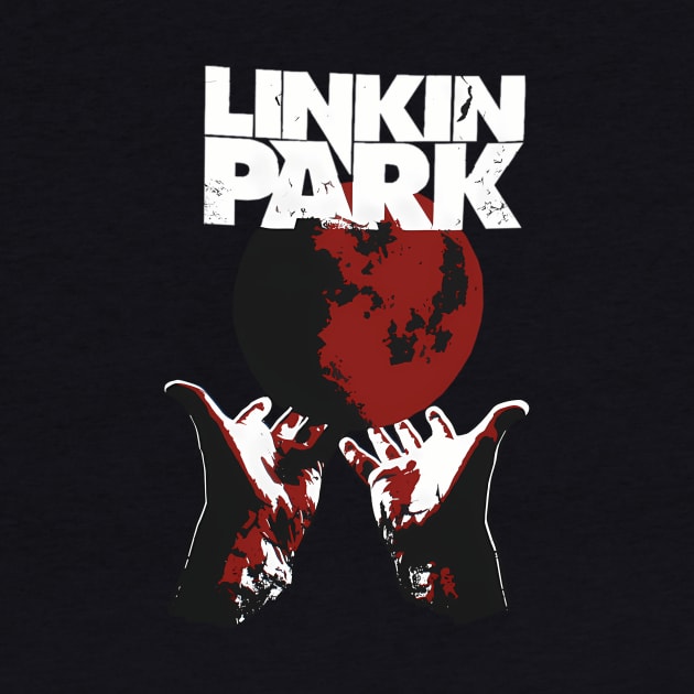 The Worl Linkin Park by keng-dela